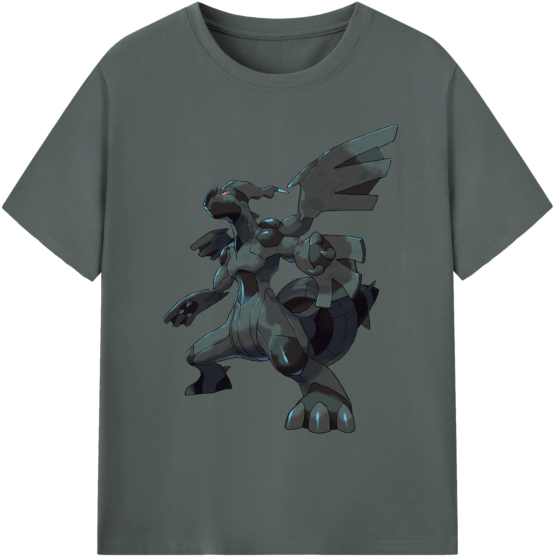（画像用） ポケットモンスター Pokémon 綿100％ メンズ半袖Tシャツ｜肌触りやわらか＆通気性